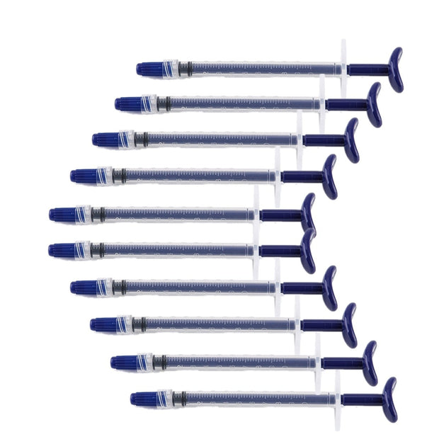 Disposable Plastic Resin Filling Syringe