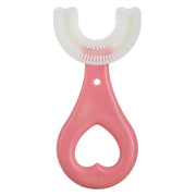 U-shaped Kid's Toothbrush