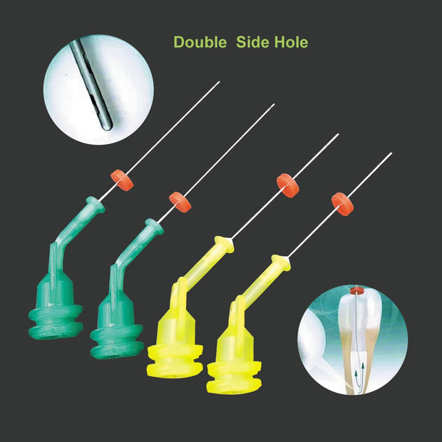 Dental Irrigation Endo Needle Tip - 0