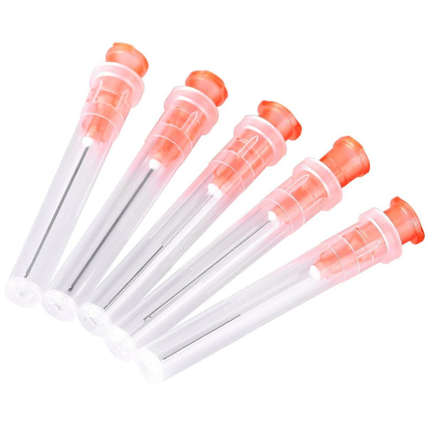 Dental Root Canal Irrigation Needles - 1