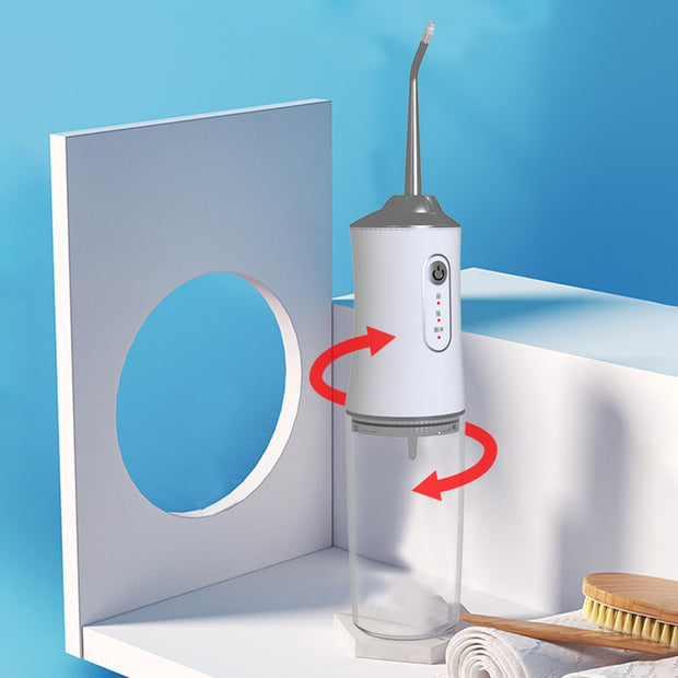 Mode Oral Irrigator - 4