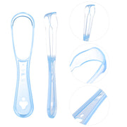Fashion Useful Dental Care Tongue Scraper