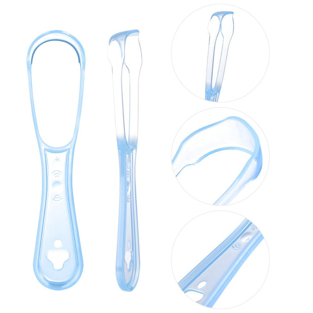 Fashion Useful Dental Care Tongue Scraper