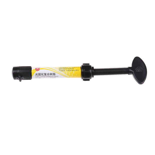 Hot Dental Hybrid Composite - 2
