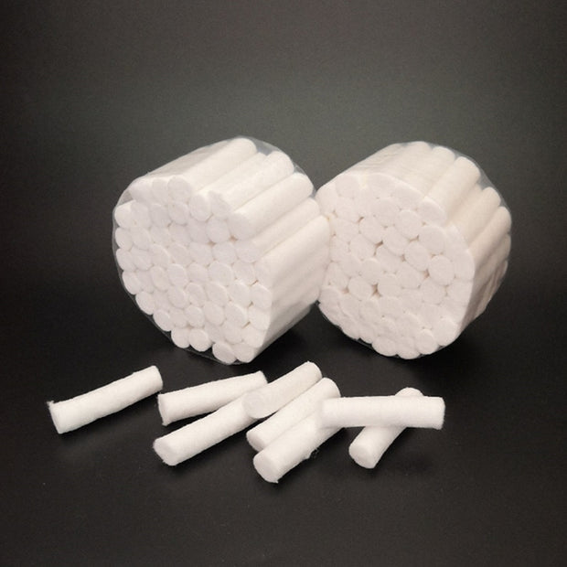 Cotton Rolls - 4