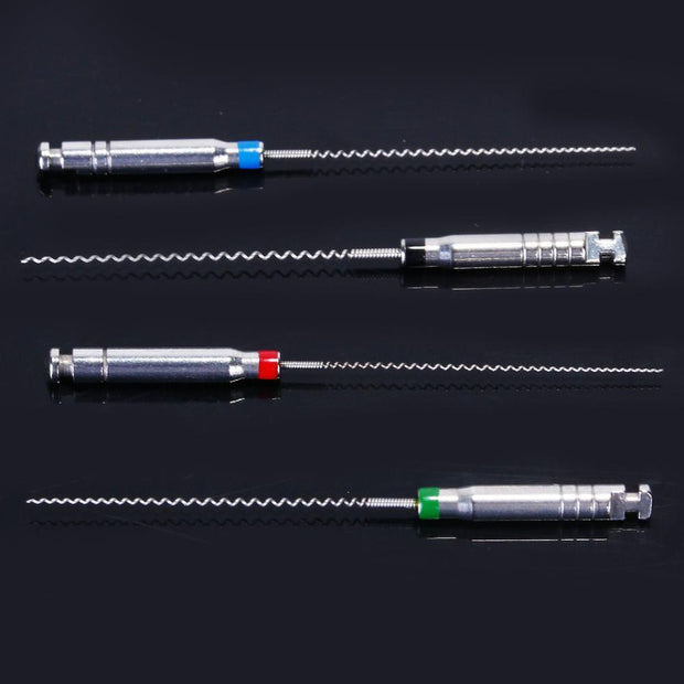 Dental Endodontic files Reamers Drill