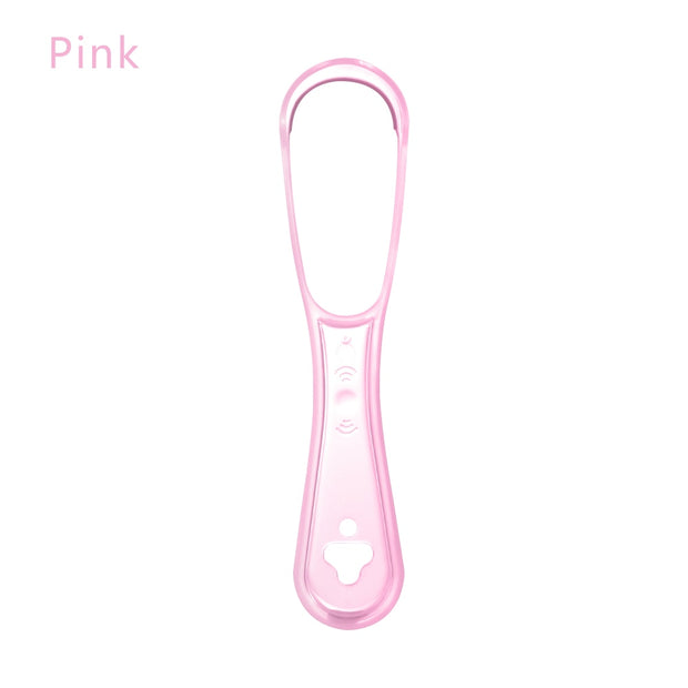 Fashion Useful Dental Care Tongue Scraper