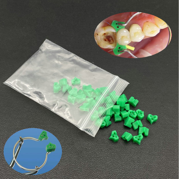 Dental Silicone Dentist Tools