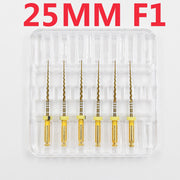 Flexible Dental Rotary Files