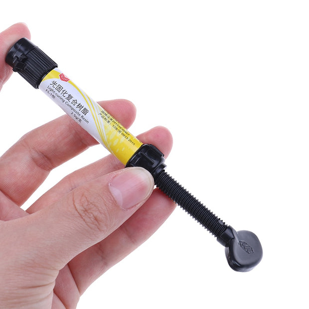 Hot Dental Hybrid Composite - 1