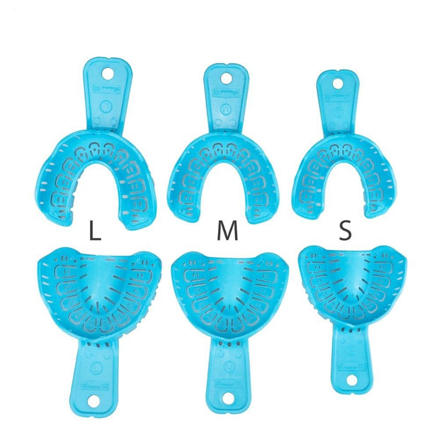 Plastic Teeth Holder - 3