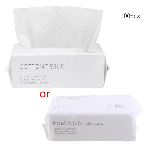 Disposable Face Towel - 7