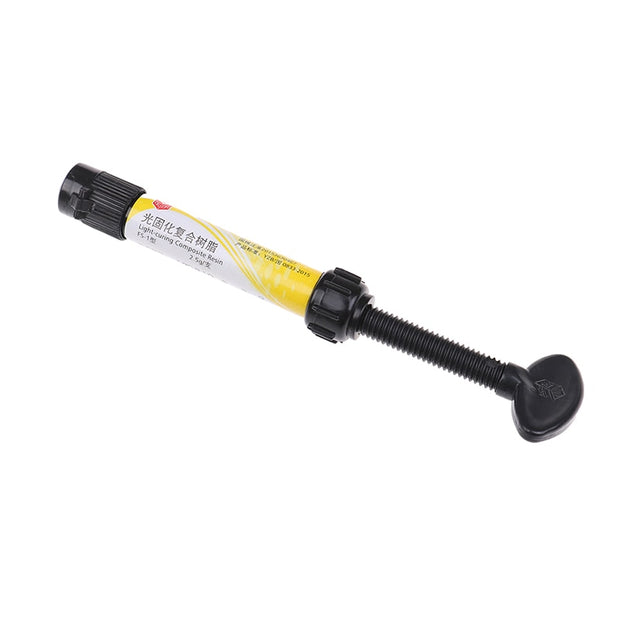 Hot Dental Hybrid Composite - 4