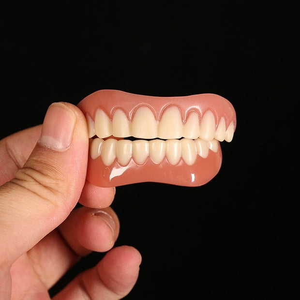 Silicone Artificial Teeth