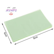 Blotting Facial Clean Paper
