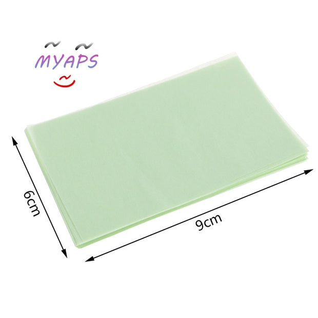 Blotting Facial Clean Paper