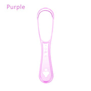 Fashion Useful Dental Care Tongue Scraper