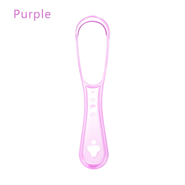 Fashion Useful Dental Care Tongue Scraper