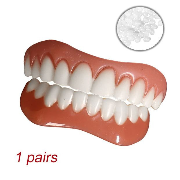 Silicone Artificial Teeth