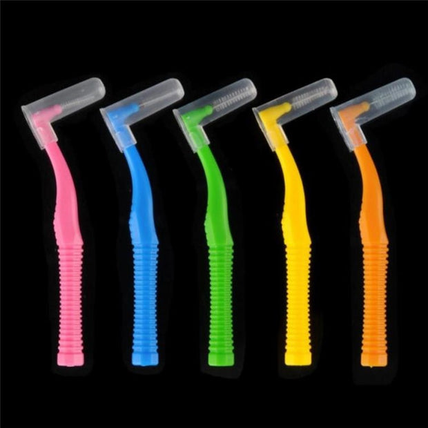 TEPE Angled Interdental Brushes