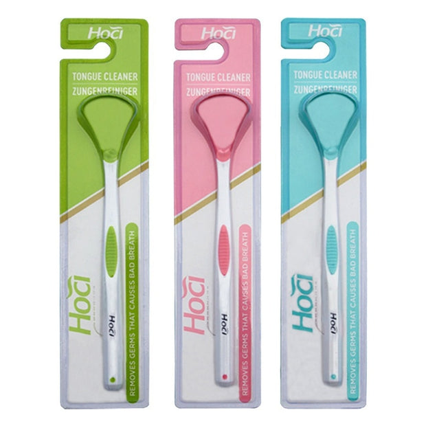 Tongue Scraping Brush