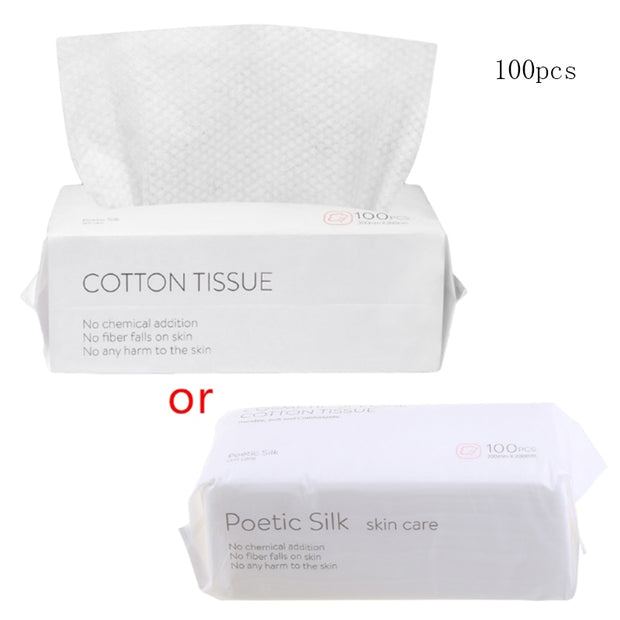 Disposable Face Towel - 5