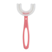 U-shaped Kid's Toothbrush