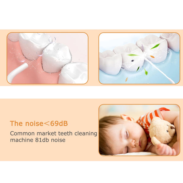Nozzles Portable Oral Irrigator - 2