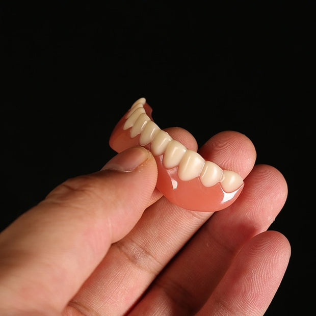 Silicone Artificial Teeth