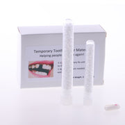 False Tooth Dentures Temporary Filling Material