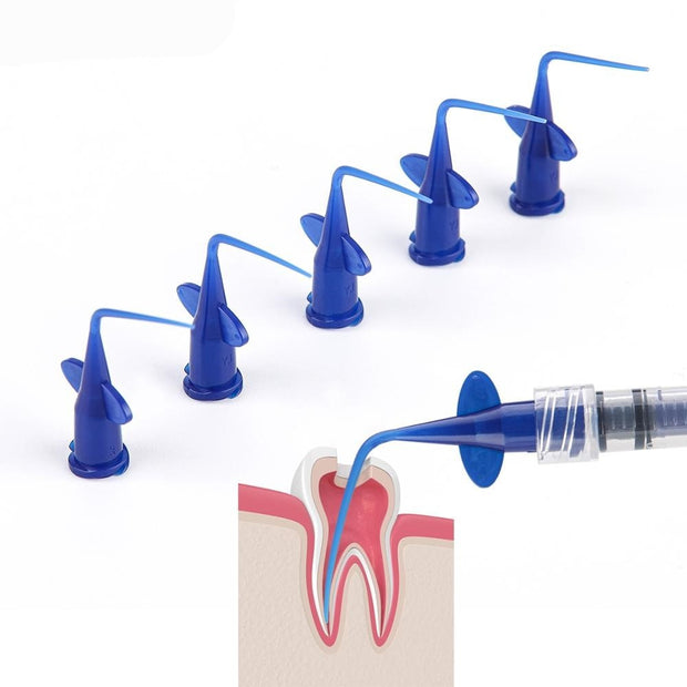 Disposable Plastic Resin Filling Syringe