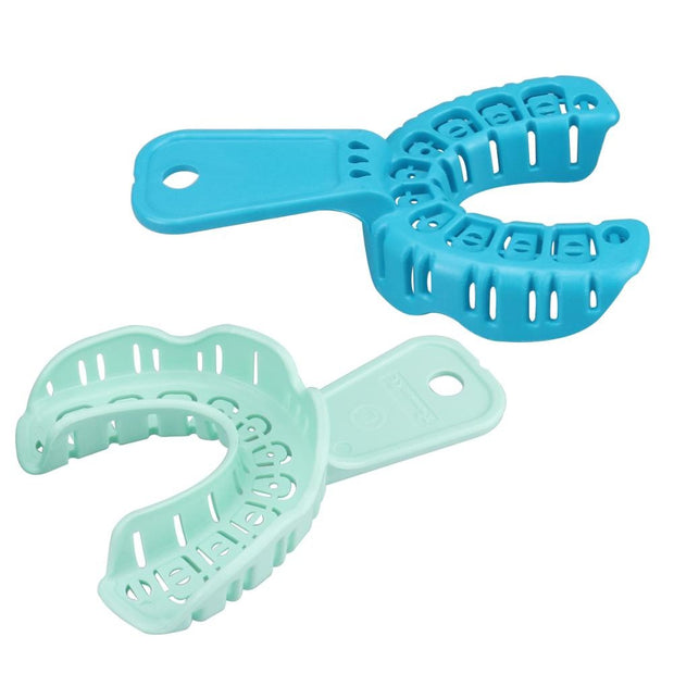 Plastic Teeth Holder - 1