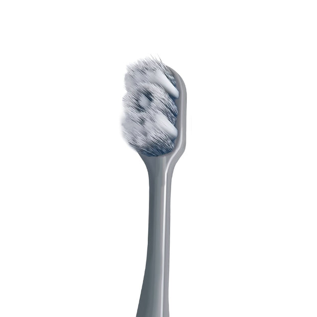 Circular Bristle Toothbrush