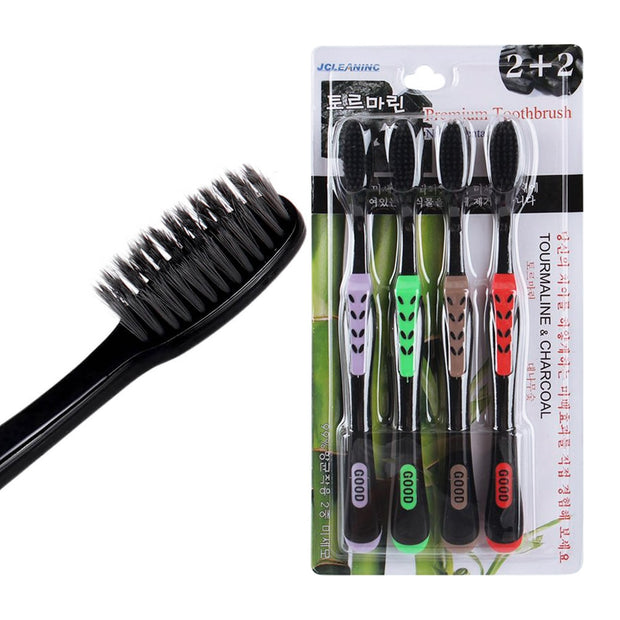 Bamboo Toothbrush