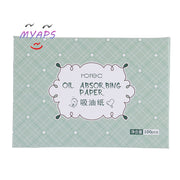Blotting Facial Clean Paper