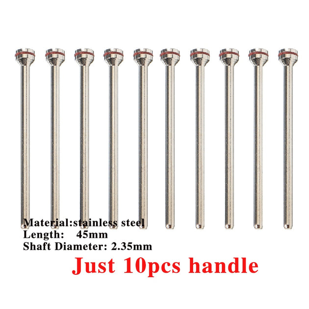 Dental Cutting Disc Burs – Jubilee Dentals