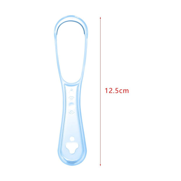 Fashion Useful Dental Care Tongue Scraper