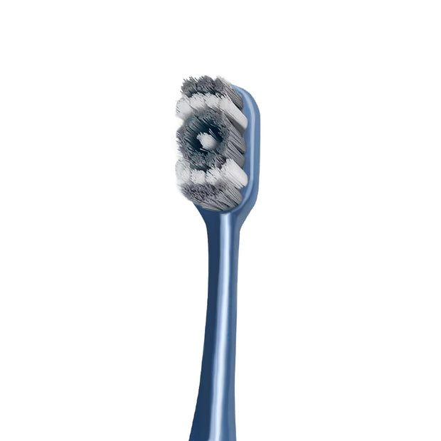 Circular Bristle Toothbrush