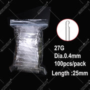 Endo Irrigation Needle Tip - 5
