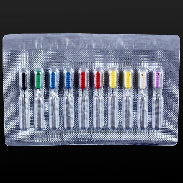 Root Canal Cleaning Smooth Needle - 3