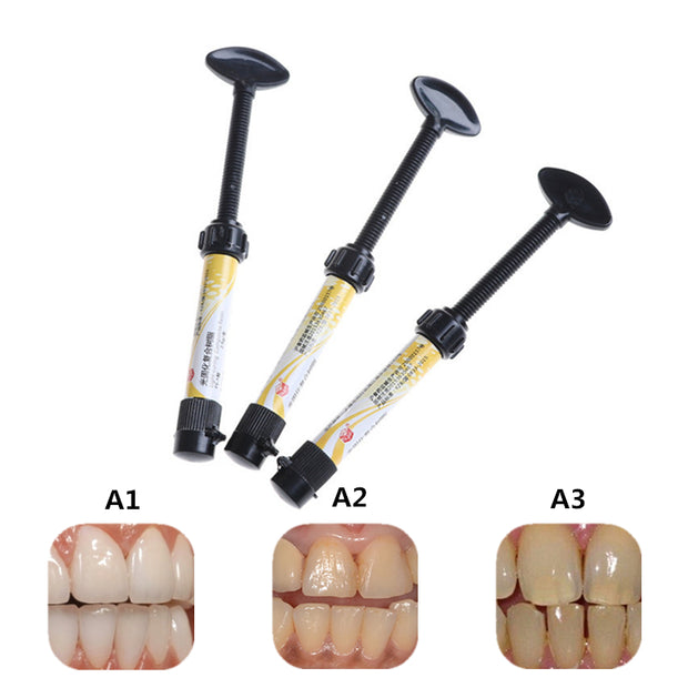 Dental Composite Resin Filling Materials