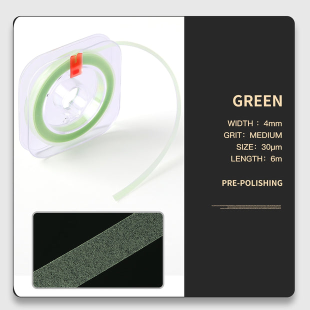 Dental Polishing Strip Composite