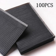 Disposable Dental Towels (Black)
