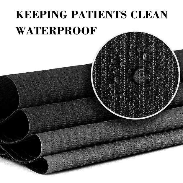 Disposable Dental Towels (Black)