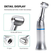 Low Speed Contra Angle Handpiece