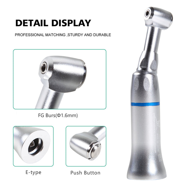 Low Speed Contra Angle Handpiece