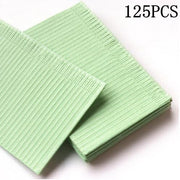 Disposable Dental Towels (Black)
