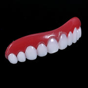 Silicone Upper/Lower False Teeth - 5