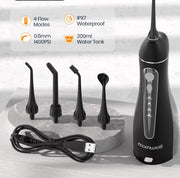 Nozzles Portable Oral Irrigator - 0
