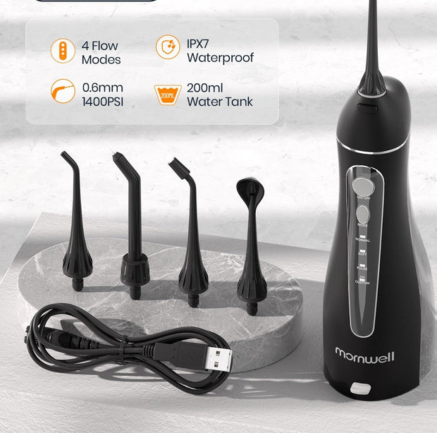 Nozzles Portable Oral Irrigator - 0